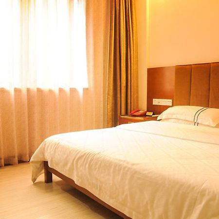 Kaifu Hotel Guangzhou Bagian luar foto