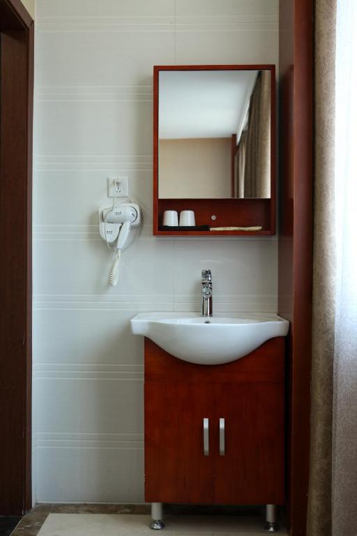 Kaifu Hotel Guangzhou Ruang foto