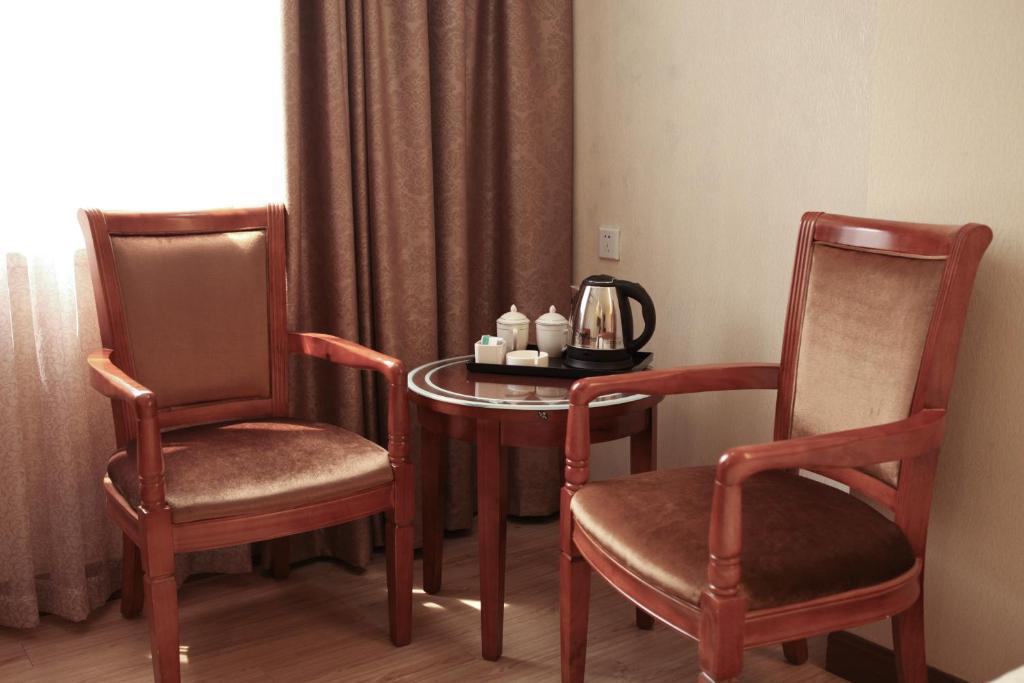 Kaifu Hotel Guangzhou Bagian luar foto
