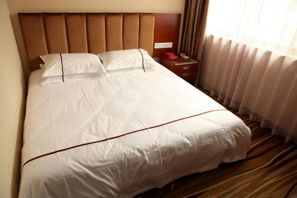 Kaifu Hotel Guangzhou Ruang foto