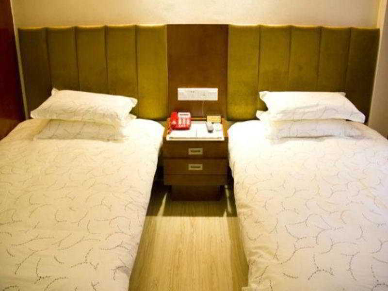 Kaifu Hotel Guangzhou Bagian luar foto
