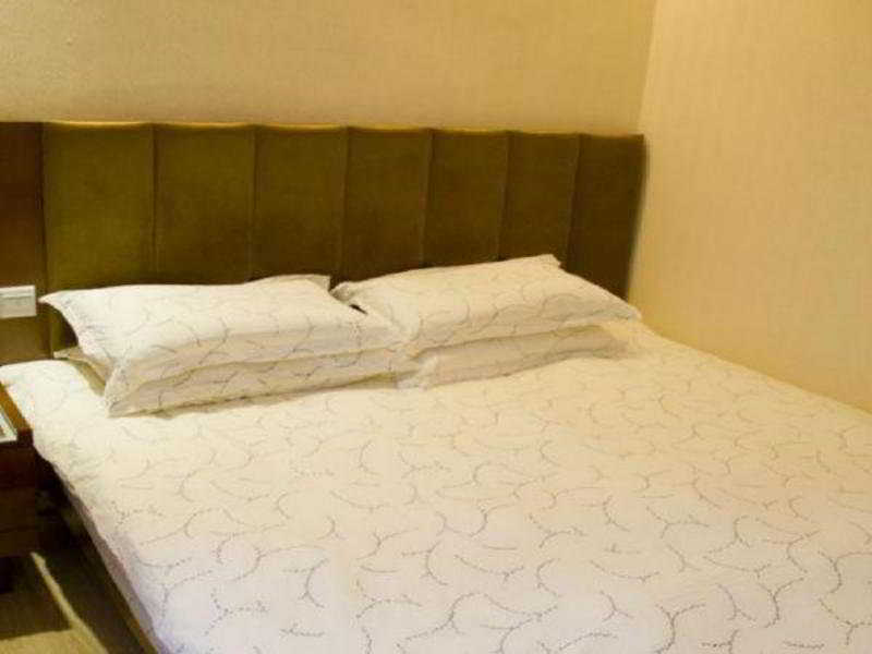 Kaifu Hotel Guangzhou Bagian luar foto
