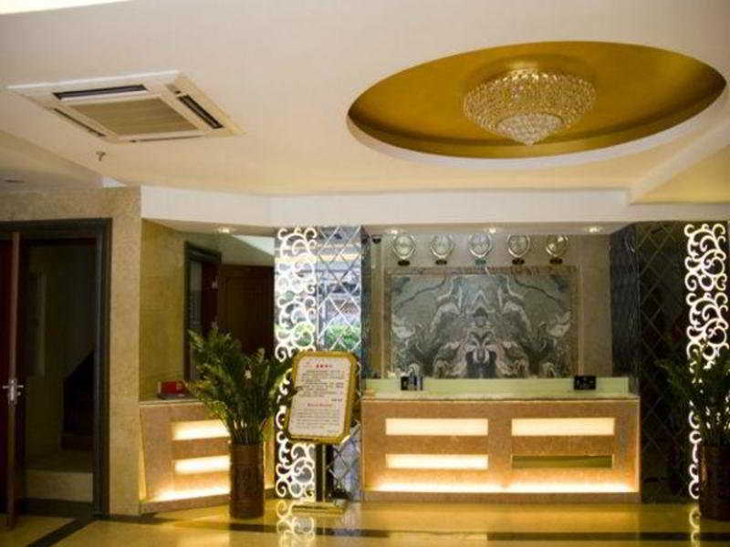 Kaifu Hotel Guangzhou Bagian luar foto